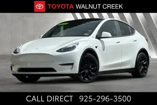 Tesla Model Y 2021 AWD Largo Alcance 4dr Crossover