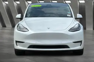 Tesla Model Y 2021 AWD Largo Alcance 4dr Crossover