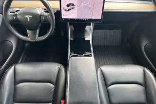 Tesla Model Y 2021 AWD Largo Alcance 4dr Crossover