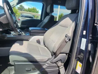 Ford F-150 Lightning 2023 AWD XLT 4dr SuperCrew 5.5 ft. SB