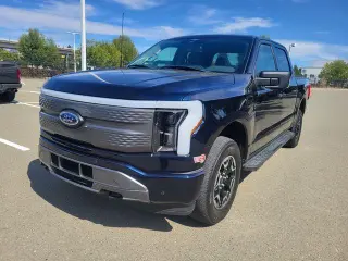 Ford F-150 Lightning 2023 AWD XLT 4dr SuperCrew 5.5 ft. SB