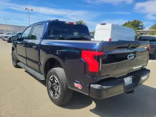 Ford F-150 Lightning 2023 AWD XLT 4dr SuperCrew 5.5 ft. SB
