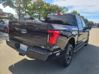 Ford F-150 Lightning 2023 AWD XLT 4dr SuperCrew 5.5 ft. SB