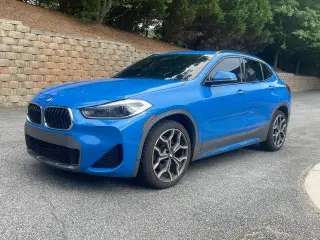 BMW X2 2021 AWD xDrive28i 4dr Sports Activity Coupe