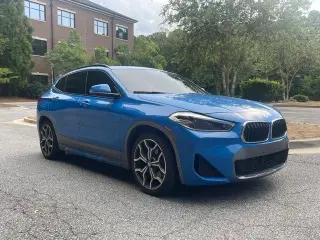 BMW X2 2021 AWD xDrive28i 4dr Sports Activity Coupe