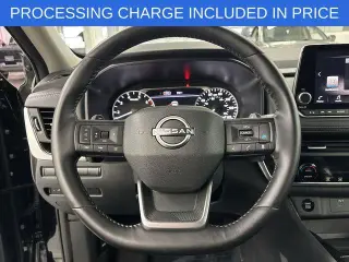 Nissan Rogue 2026 AWD SV 4dr Crossover
