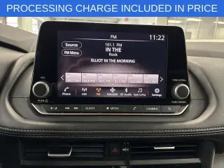 Nissan Rogue 2026 AWD SV 4dr Crossover