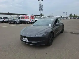 Tesla Model 3 2025 Long Range 4 Fastback