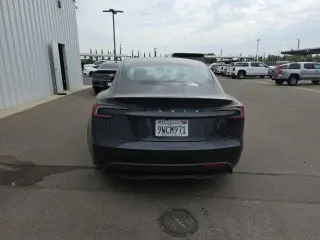 Tesla Model 3 2025 Long Range 4 Fastback