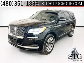 Lincoln Navigator L 2022 4x4 Reserve SUV 4 puertas