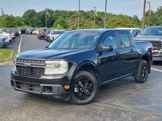 Ford Maverick 2024 AWD XLT 4dr SuperCrew 4.5 ft. SB