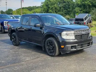 Ford Maverick 2024 AWD XLT 4dr SuperCrew 4.5 ft. SB