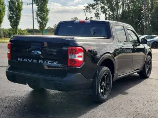 Ford Maverick 2024 AWD XLT 4dr SuperCrew 4.5 ft. SB