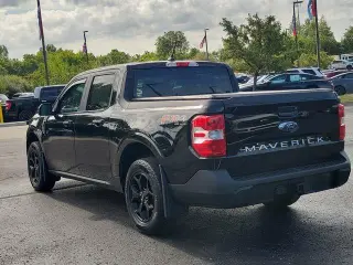Ford Maverick 2024 AWD XLT 4dr SuperCrew 4.5 ft. SB