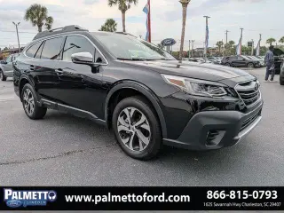 Subaru Outback 2022 AWD Touring XT 4dr Crossover