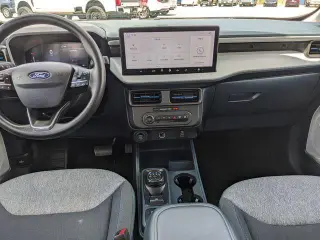 Ford Maverick 2026 AWD XLT 4 puertas SuperCrew 4.5 pies SB
