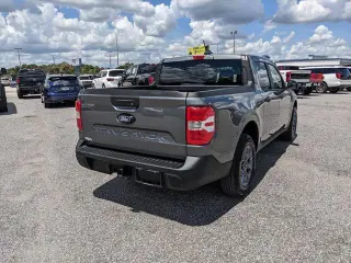 Ford Maverick 2026 AWD XLT 4 puertas SuperCrew 4.5 pies SB