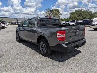 Ford Maverick 2026 AWD XLT 4 puertas SuperCrew 4.5 pies SB