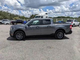 Ford Maverick 2026 AWD XLT 4 puertas SuperCrew 4.5 pies SB