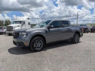 Ford Maverick 2026 AWD XLT 4 puertas SuperCrew 4.5 pies SB