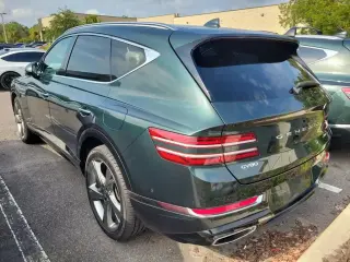 Genesis GV80 2021 AWD 3.5T 4dr SUV