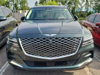 Genesis GV80 2021 AWD 3.5T 4dr SUV