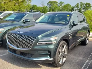Genesis GV80 2021 AWD 3.5T 4dr SUV