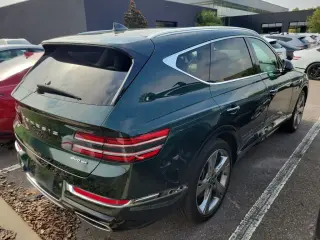 Genesis GV80 2021 AWD 3.5T 4dr SUV