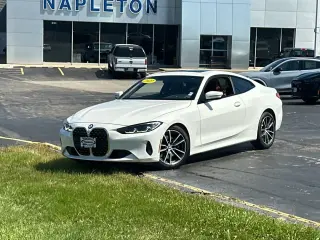 BMW Serie 4 2022 430i 2dr Coupé