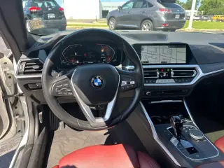 BMW Serie 4 2022 430i 2dr Coupé