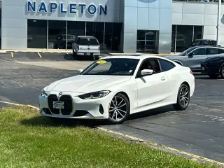 BMW Serie 4 2022 430i 2dr Coupé