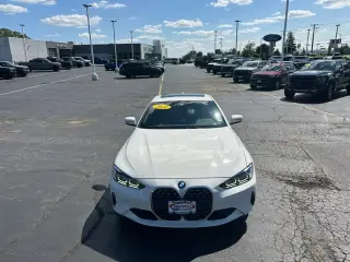 BMW Serie 4 2022 430i 2dr Coupé