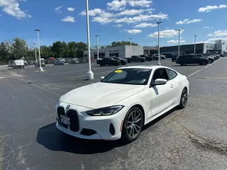 BMW Serie 4 2022 430i 2dr Coupé