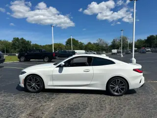 BMW Serie 4 2022 430i 2dr Coupé