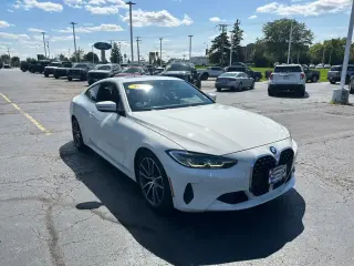 BMW Serie 4 2022 430i 2dr Coupé