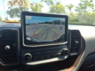 Ford Bronco Sport 2023 AWD Outer Banks SUV 4 puertas