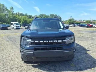 Ford Bronco Sport 2023 AWD Outer Banks SUV 4 puertas