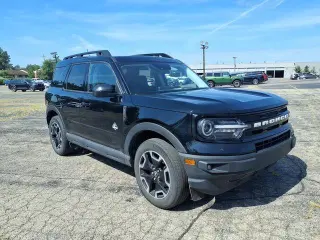 Ford Bronco Sport 2023 AWD Outer Banks SUV 4 puertas