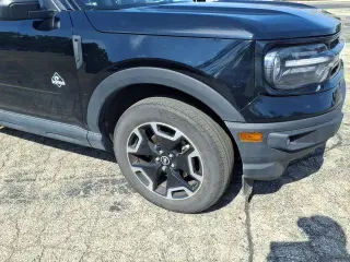 Ford Bronco Sport 2023 AWD Outer Banks SUV 4 puertas