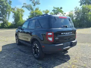 Ford Bronco Sport 2023 AWD Outer Banks SUV 4 puertas