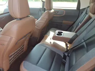 Ford Bronco Sport 2023 AWD Outer Banks SUV 4 puertas