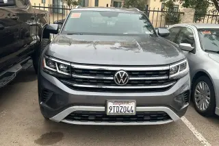Volkswagen Atlas Cross Sport 2021 S 4 SUV