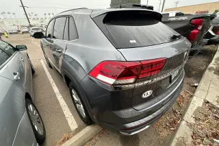 Volkswagen Atlas Cross Sport 2021 S 4 SUV