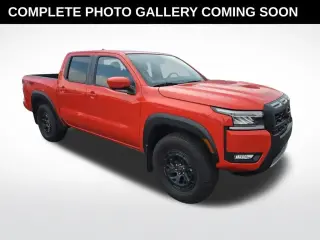 Nissan Frontier 2025 4x4 PRO-4X 4dr Crew Cab 5 ft. SB