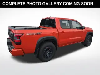 Nissan Frontier 2025 4x4 PRO-4X 4dr Crew Cab 5 ft. SB