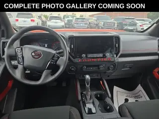 Nissan Frontier 2025 4x4 PRO-4X 4dr Crew Cab 5 ft. SB