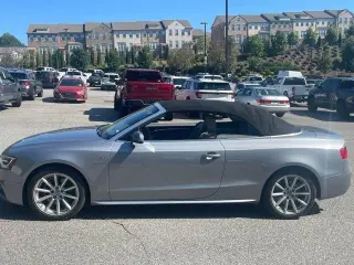 Audi A5 2016 AWD 2.0T quattro Premium Plus Convertible 2 puertas