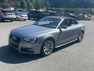 Audi A5 2016 AWD 2.0T quattro Premium Plus Convertible 2 puertas