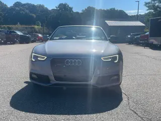 Audi A5 2016 AWD 2.0T quattro Premium Plus Convertible 2 puertas