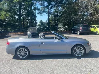 Audi A5 2016 AWD 2.0T quattro Premium Plus Convertible 2 puertas